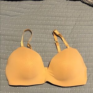 Seamless Tan Bra